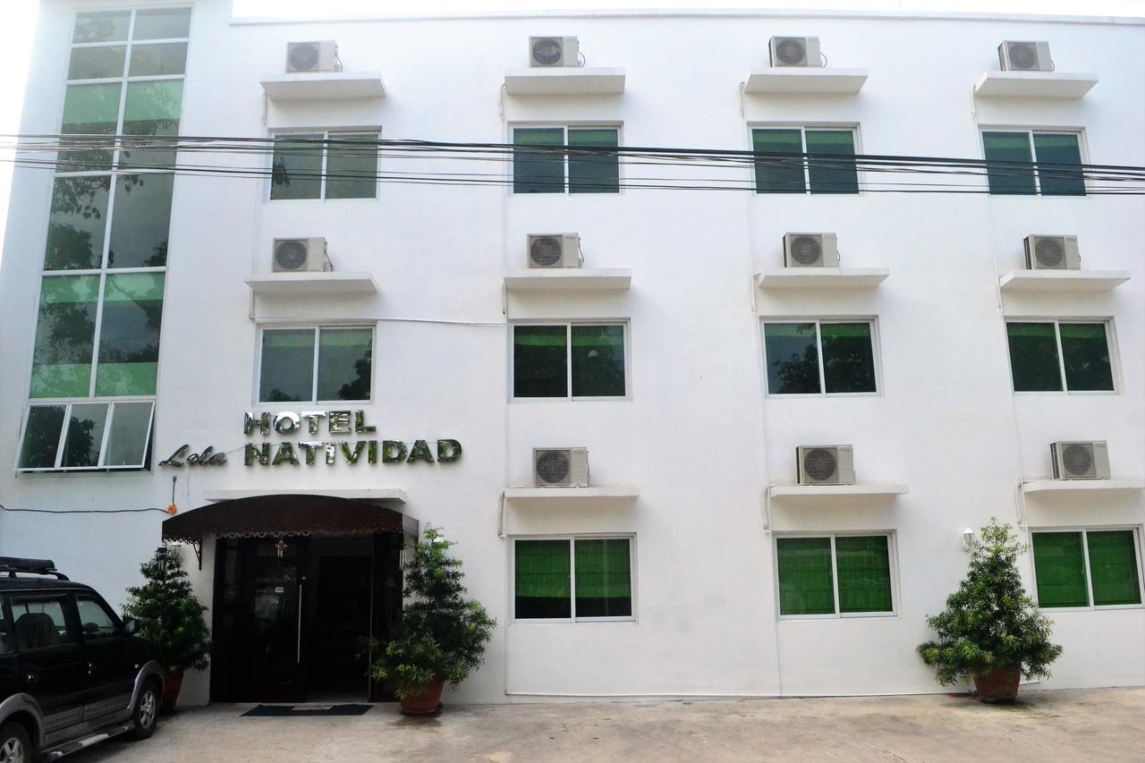 Hotel Lola Natividad Vigan Exterior foto